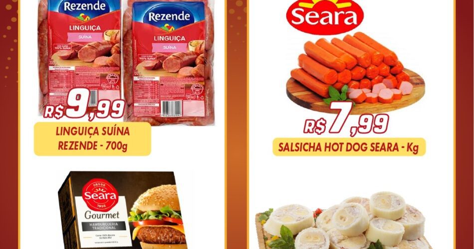 Supermercado Bistecão até 11/07/2025