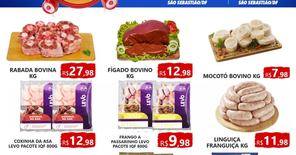 Supermercado Mais Econômico até 24/07/2025