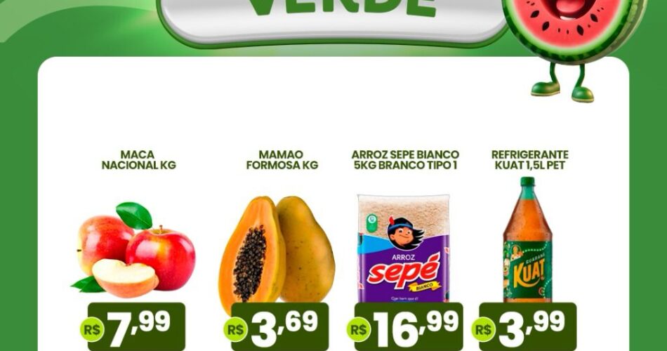 Supermercado Mega Box até 09/07/2025
