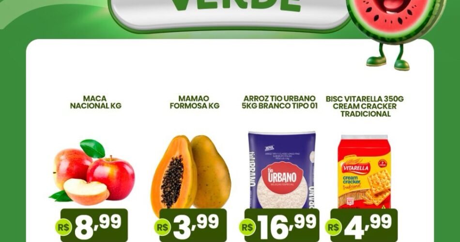 Supermercado Mega Box até 16/07/2025