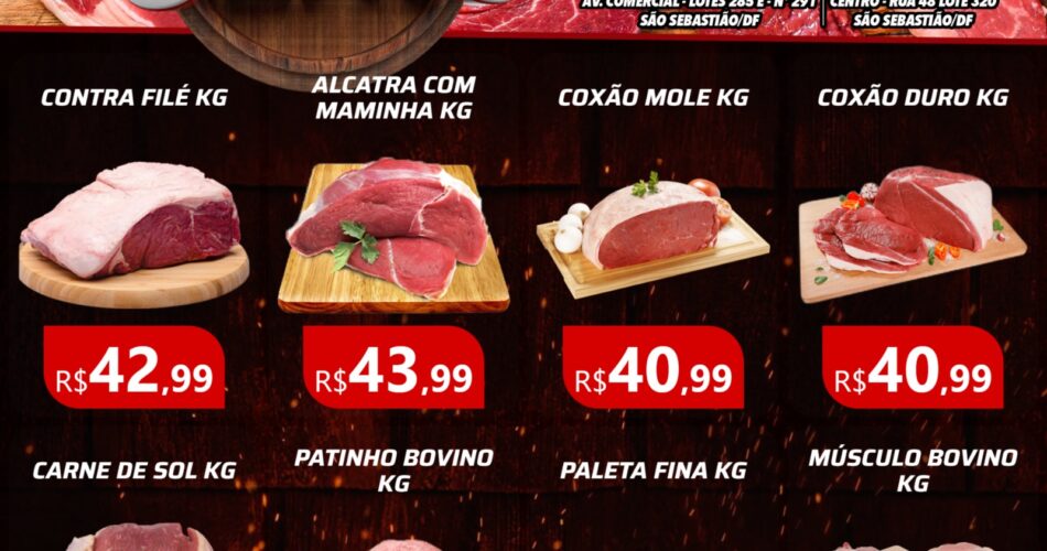 Supermercado Mais Econômico até 18/07/2025