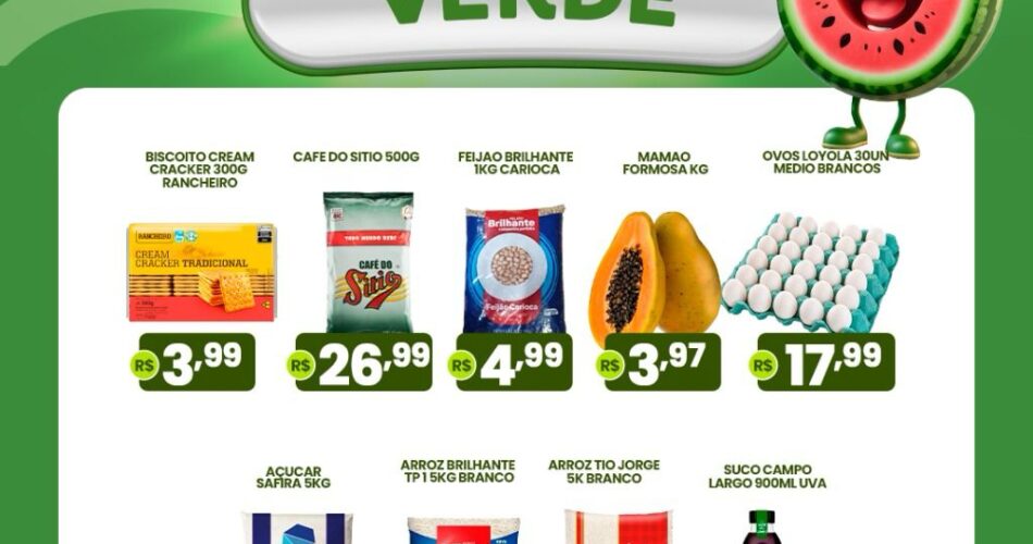 Supermercado Mega Box até 23/07/2025
