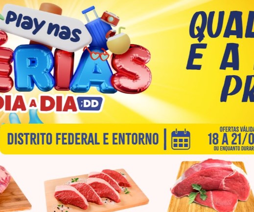 Atacadão Dia a Dia até 21/07/2025