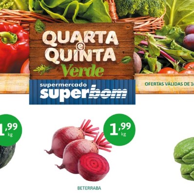 Supermercado Superbom até 17/07/2025