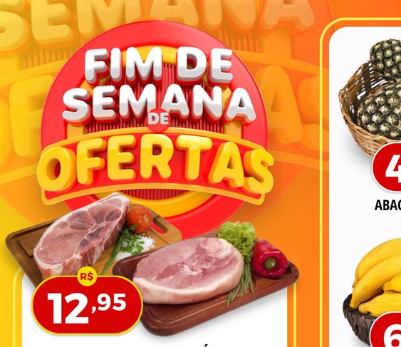 Supercei Supermercado até 20/07/2025