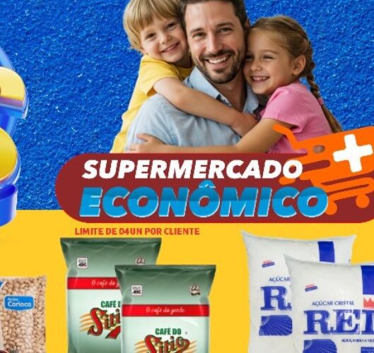 Supermercado Mais Econômico até 12/08/2025
