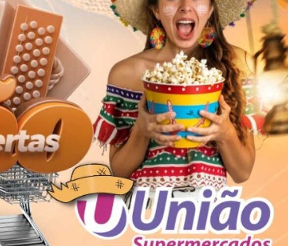 Supermercado União até 10/07/2025