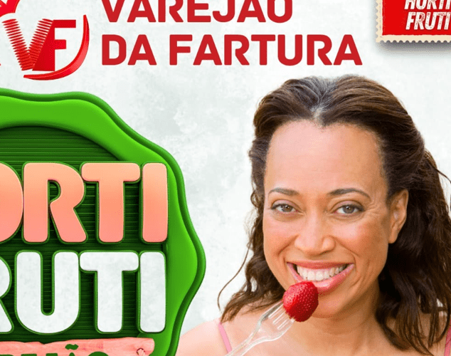 Varejão da Fartura até 27/07/2025