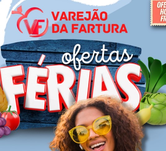Varejão da Fartura até 13/07/2025