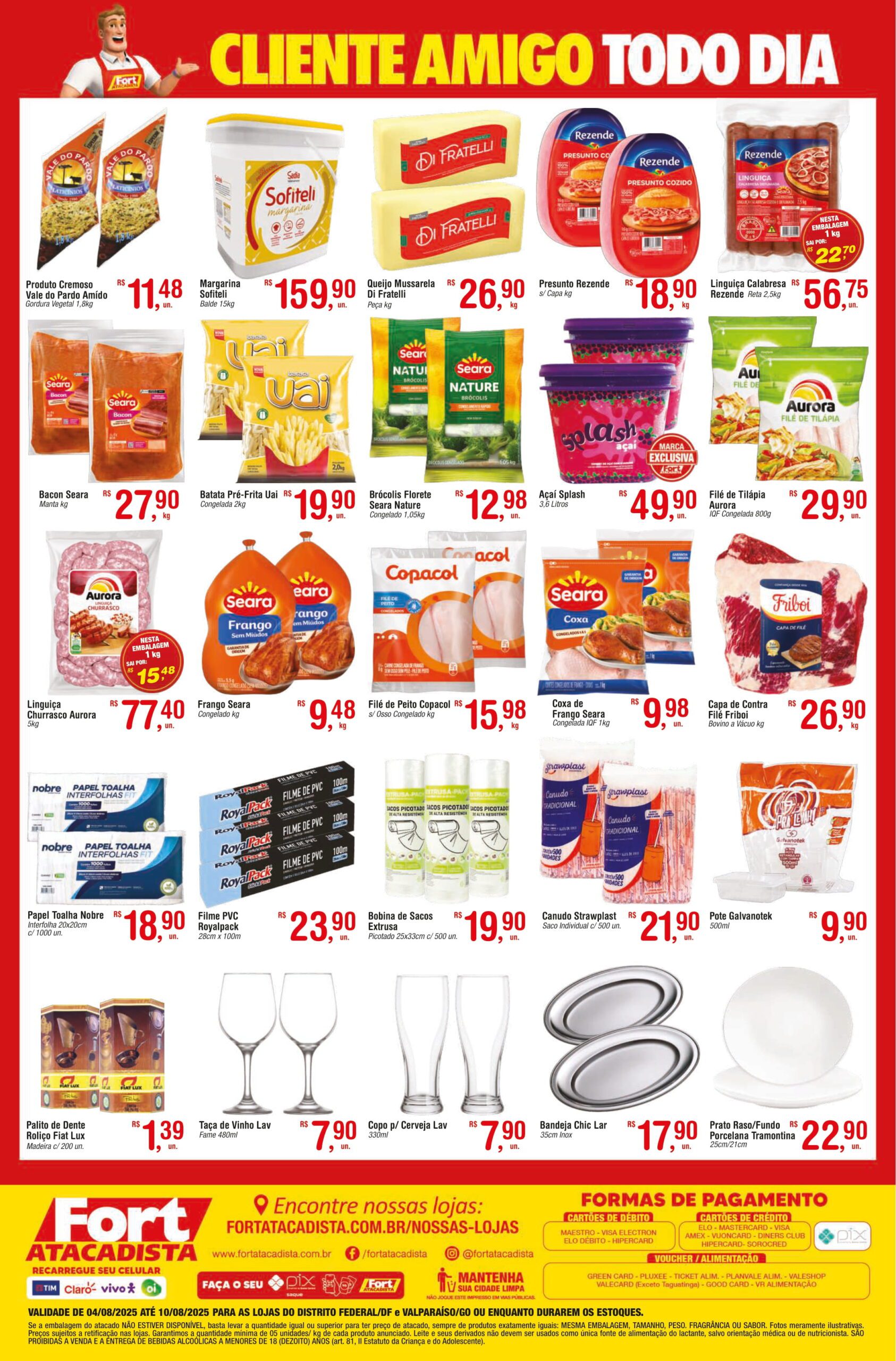 ofertas fort atacadista