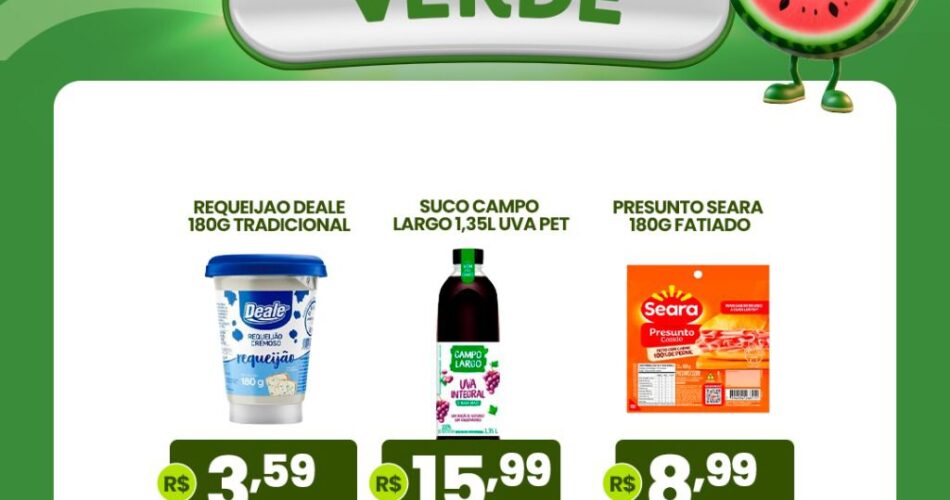 Supermercado Mega Box até 26/08/2025