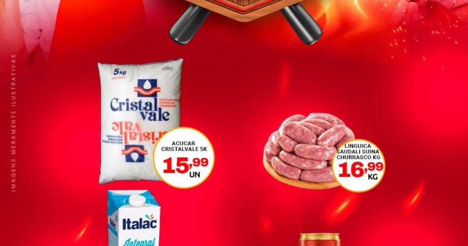 Supermercado Mega Box até 29/08/2025