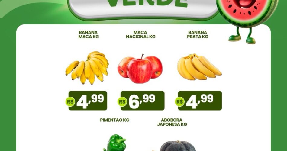 Supermercado Mega Box até 06/08/2025