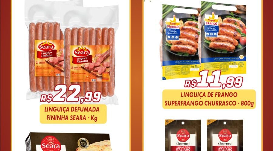 Supermercado Bistecão até 15/08/2025