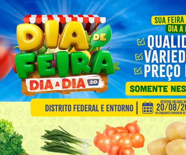 Atacadão Dia a Dia até 20/08/2025
