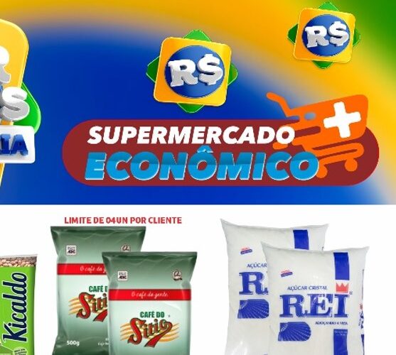 Supermercado Mais Econômico até 10/09/2025