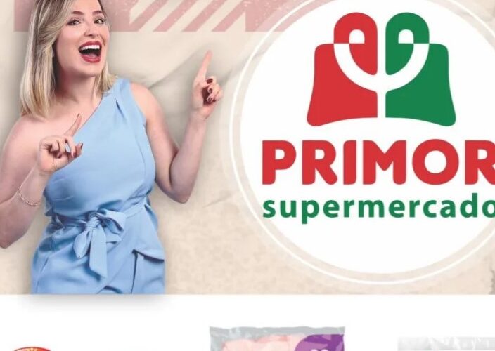 Supermercado Primor até 01/09/2025