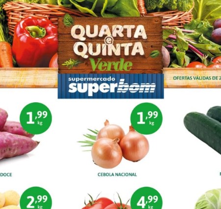 Supermercado Superbom até 21/08/2025