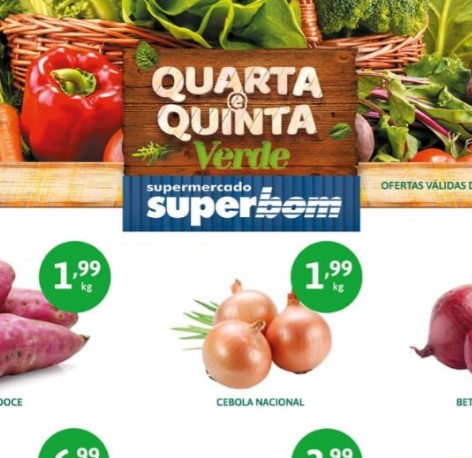 Supermercado Superbom até 28/08/2025
