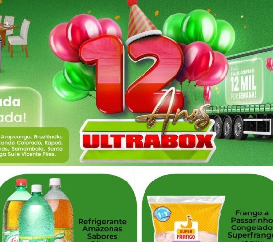 Supermercado Ultrabox até 10/08/2025