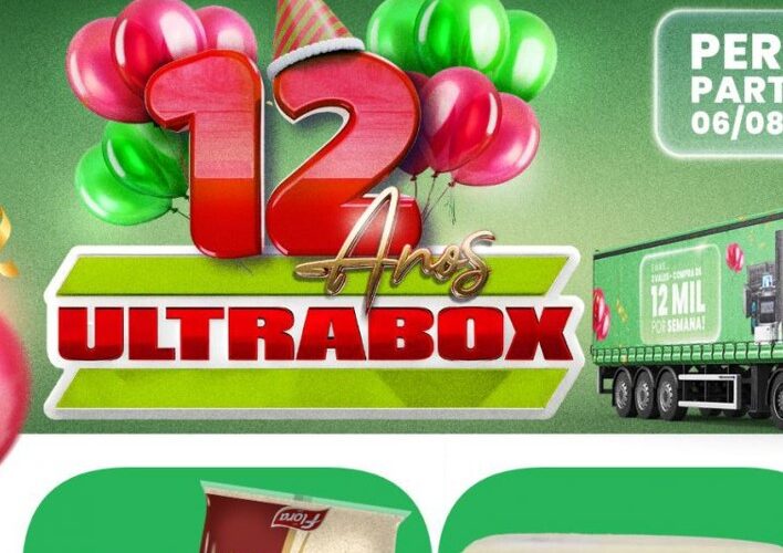 Supermercado Ultrabox até 17/08/2025