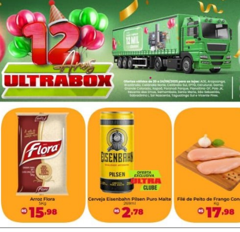 Supermercado Ultrabox até 24/08/2025