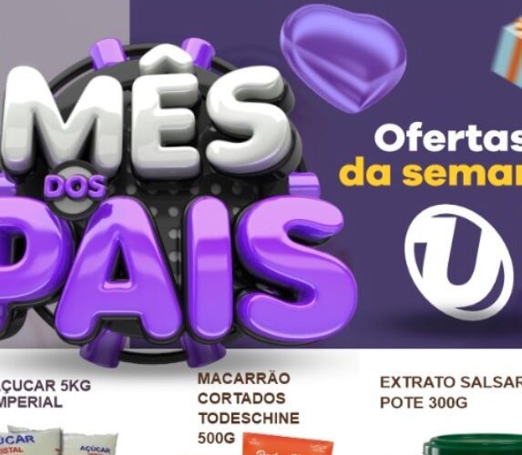 Supermercado União até 28/08/2025