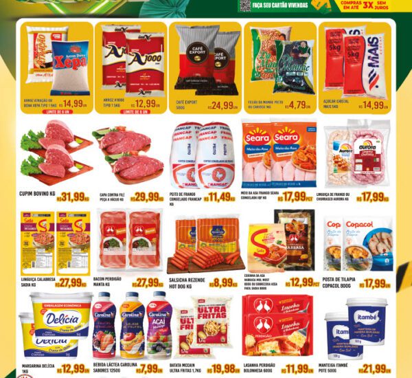 Vivendas Atacadão até 14/09/2025 Vivendas Atacadão até 14/09/2025