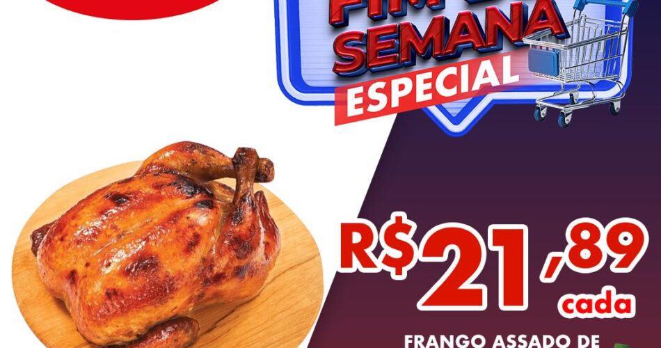 Atacadista Super Adega até 22/09/2025