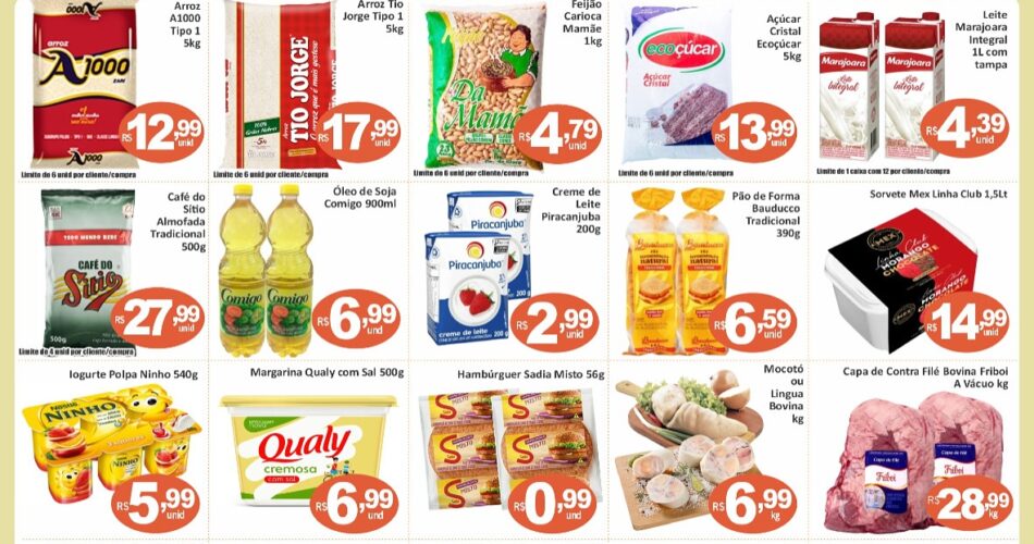Supermercado Então até 01/10/2025