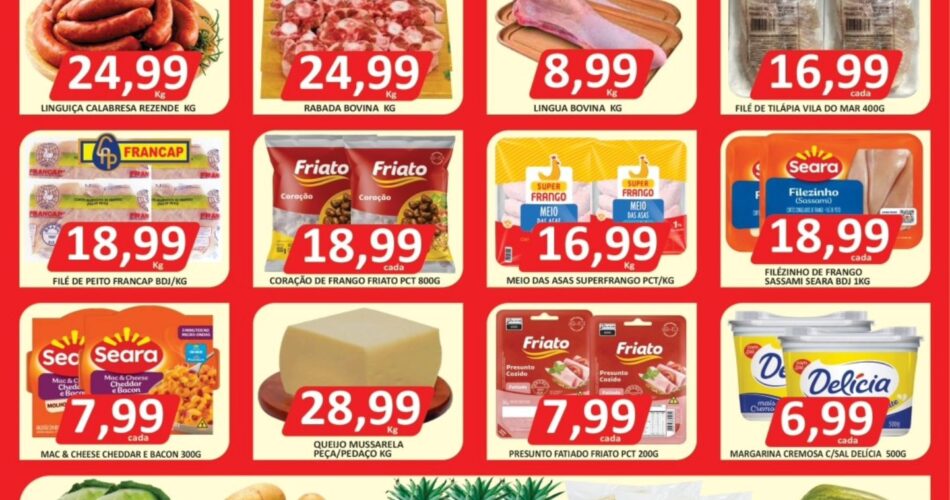 Supermercado Super Frota até 29/09/2025