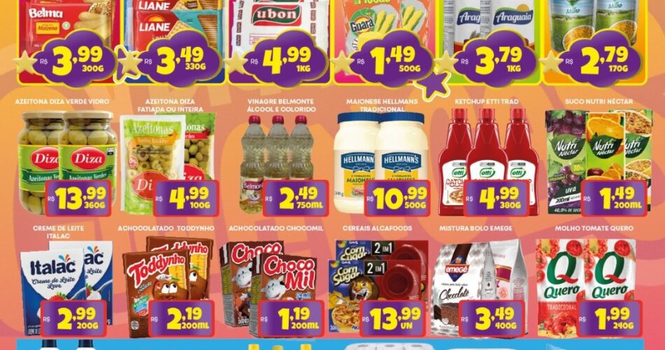 Supermercado Ideal até 12/10/2025