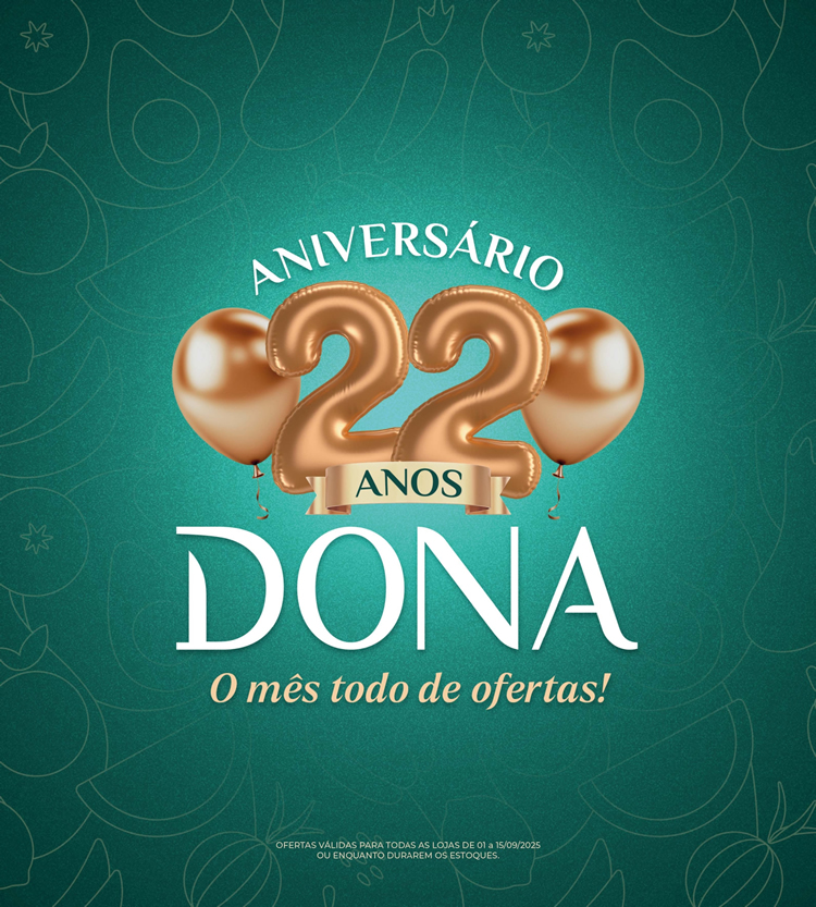 ofertas supermercado dona de casa