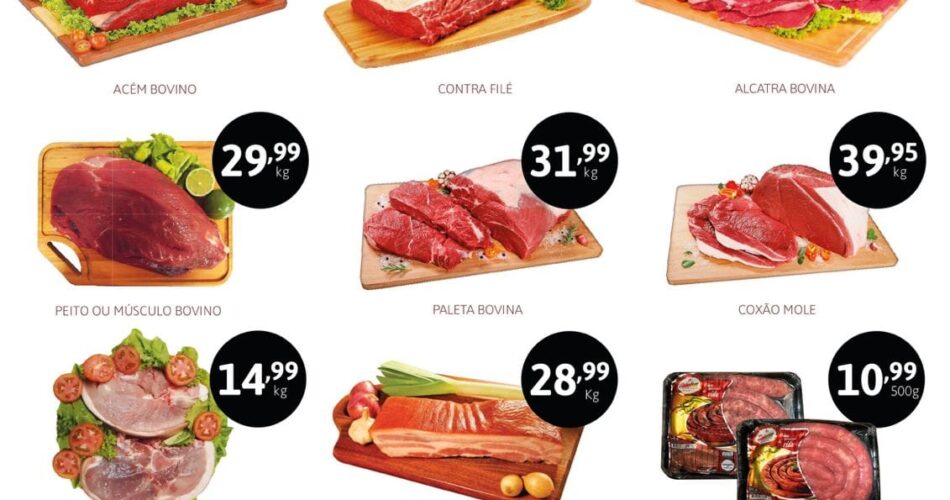 Supermercado Superbom até 09/09/2025