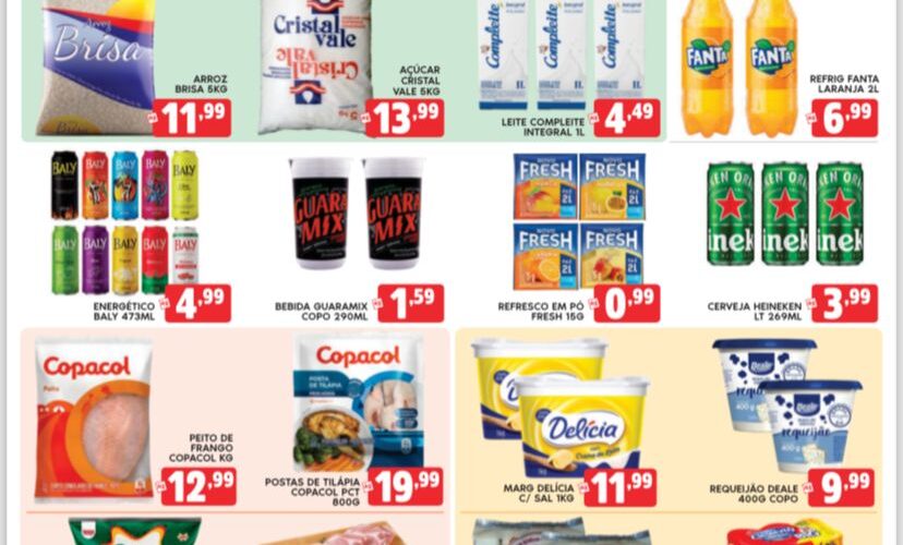 Supermercado Bistecão até 19/09/2025