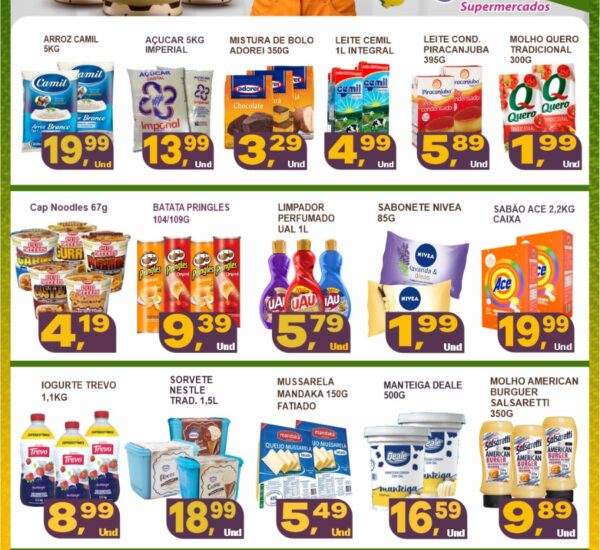 Supermercado União até 18/09/2025 Supermercado União até 18/09/2025