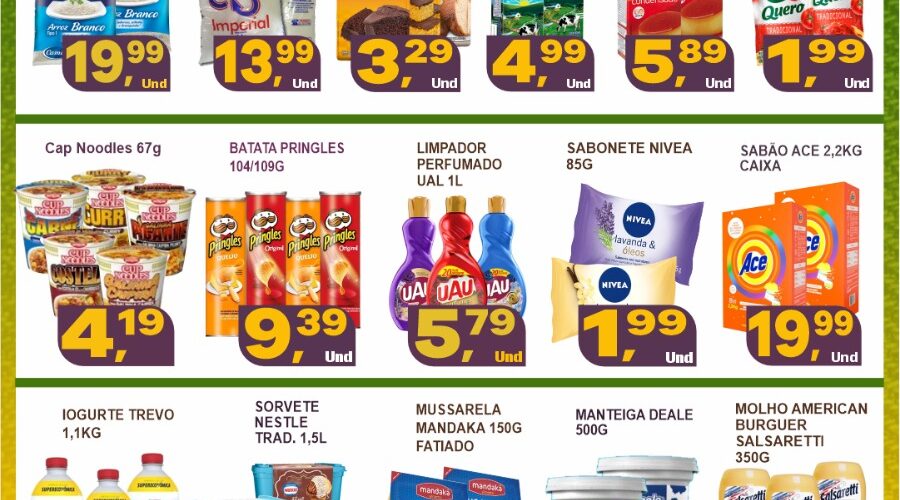Supermercado União até 18/09/2025