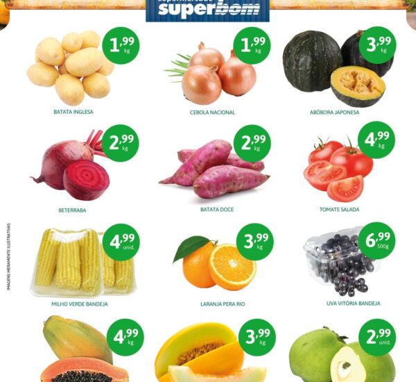 Supermercado Superbom até 18/09/2025 Supermercado Superbom até 18/09/2025