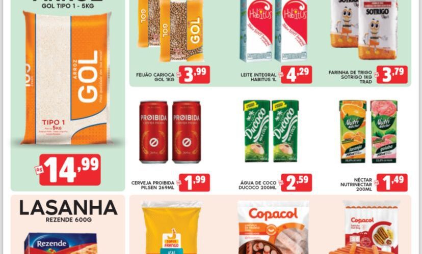 Supermercado Bistecão até 30/09/2025
