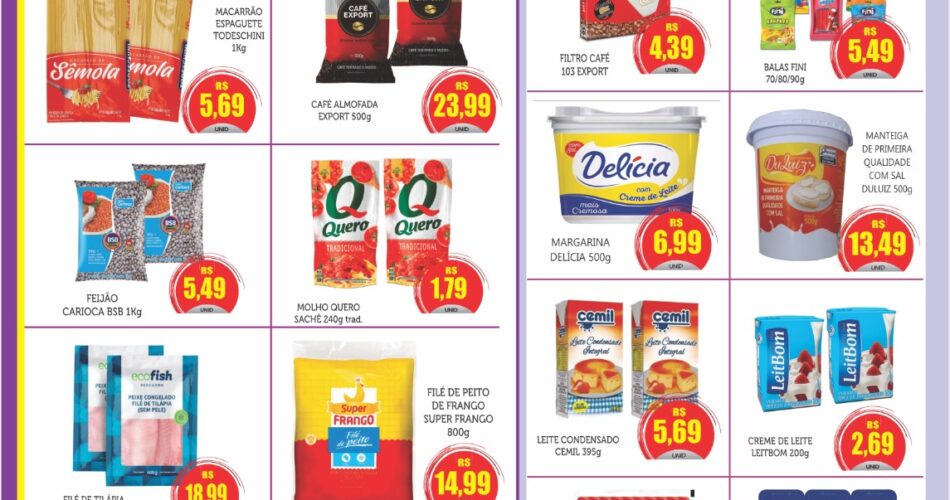 Supermercado União até 09/10/2025