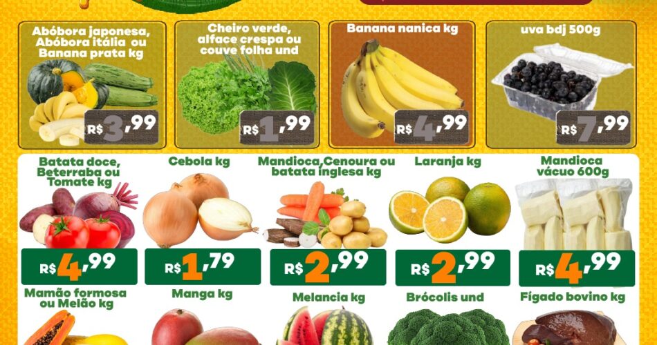 Supermercado Ideal até 01/10/2025