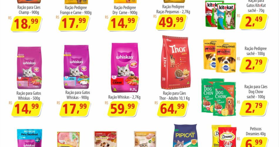 Supercei Supermercado até 12/10/2025