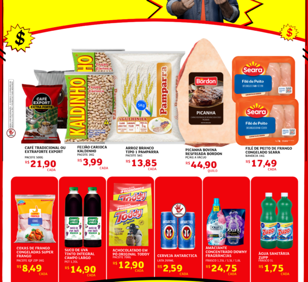 Assaí Atacadista até 14/09/2025 Assaí Atacadista até 14/09/2025