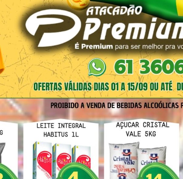 ofertas atacadão premium