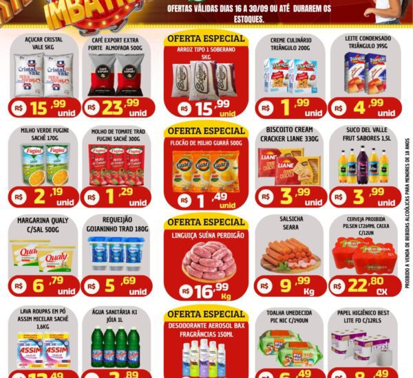 Atacadão Premium até 30/09/2025 Atacadão Premium até 30/09/2025