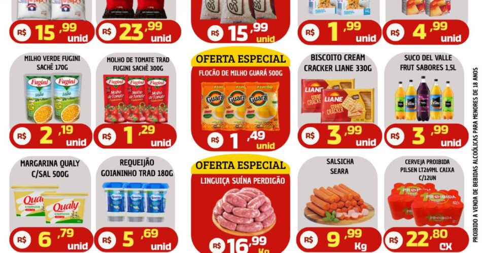 Atacadão Premium até 30/09/2025