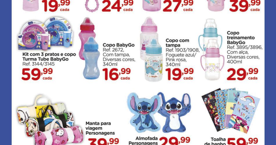 Supermercado Carrefour até 12/10/2025