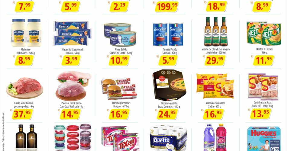 Supermercado Bellavia até 22/09/2025