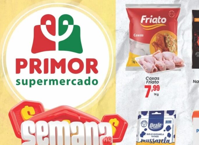 Supermercado Primor até 30/09/2025
