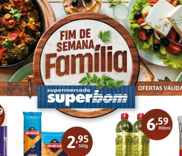 Supermercado Superbom até 14/09/2025 Supermercado Superbom até 14/09/2025